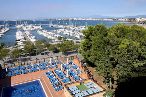 Hotel Univers in Roses — foto 9