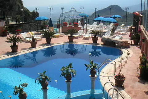 Villa Sonia in Castelmola — foto 11