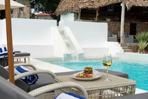 Chuini Zanzibar Beach Lodge in Zanzibar — foto 5