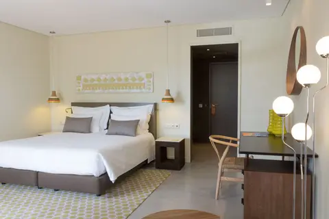 Ozadi Tavira Hotel in Tavira — foto 23