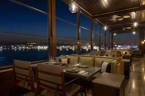 JW Marriott Istanbul Bosphorus in Beyoğlu, foto 12