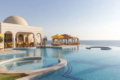 Pyramisa Beach Resort Sahl Hasheesh in Pyramisa Beach Resort Sahl Hasheesh — foto 4
