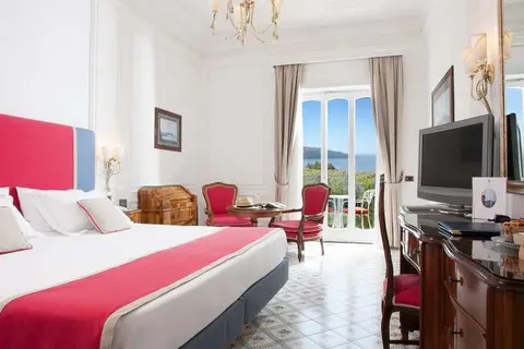 Grand Hotel Ambasciatori in Sorrento, foto 3