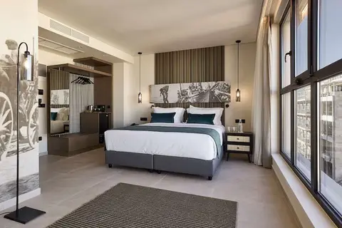 Athenarum Portus Life & Style Hotel Piraeus in Piraeus — foto 6