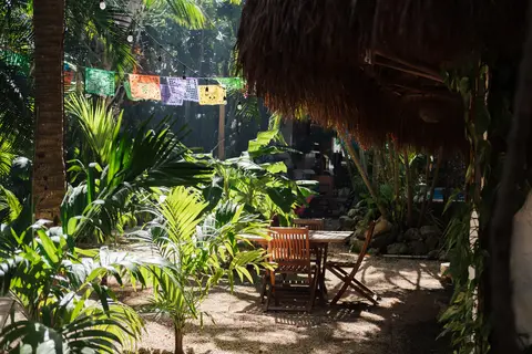 Hotel Casa Barbara in Holbox — foto 26