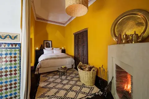 Riad Les Yeux Bleus in Essaouira, foto 4