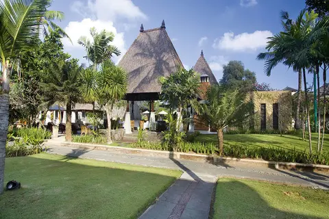 Rama Beach Resort & Villas in Kuta, foto 10