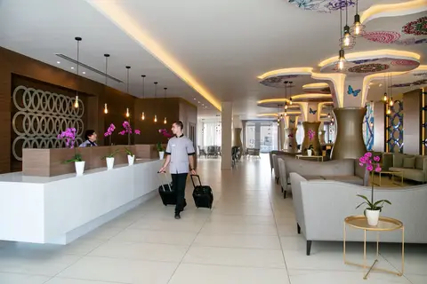 Vangelis Hotel & Suites in Παραλίμνι — foto 15