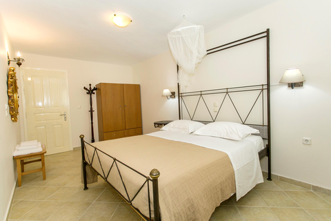 Appartementen Vrachos Beach foto 13