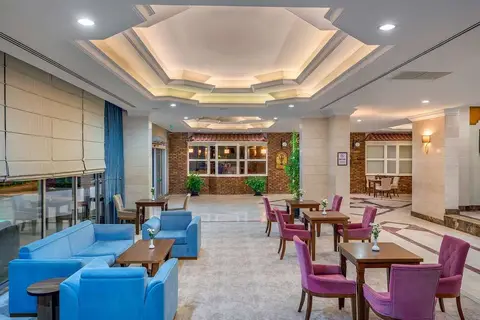 Green Max Hotel in Serik — foto 22
