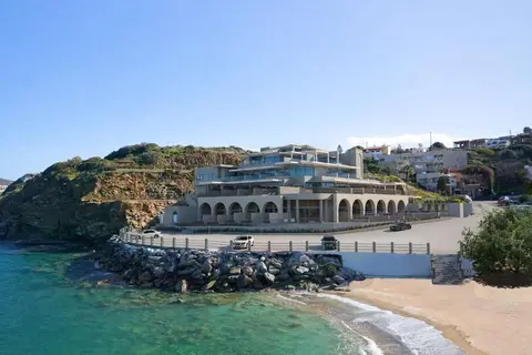 Castello Infinity Suites in Gazi Municipal Unit