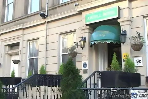 Argyll Guest House in Glasgow — foto 11