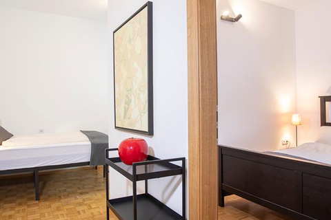 Appartement Chalet Rosenweg foto 15