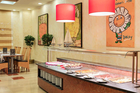 Hotel H10 Salauris Palace foto 16