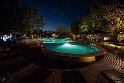 Petrino Eco Village in Δημοτική Ενότητα Κασσάνδρας — foto 15