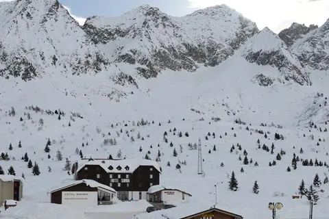Hotel Savoia in Vermiglio — foto 12
