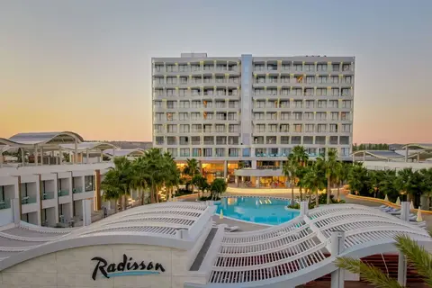 Radisson Blu Hotel, Larnaca in Larnaca — foto 6