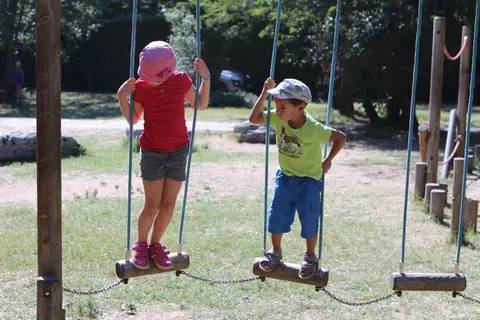 Camping La Grand Terre in Ruoms — foto 28