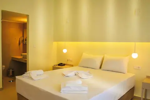 Inspira Boutique Hotel in Πρίνος — foto 12