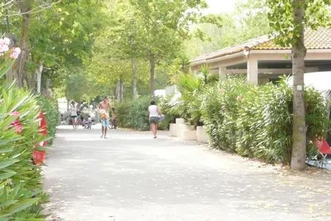 Camping Le Rochelongue foto 2