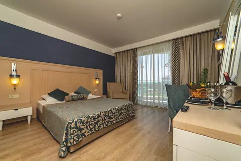Seamelia Beach Resort & Spa in Manavgat — foto 3