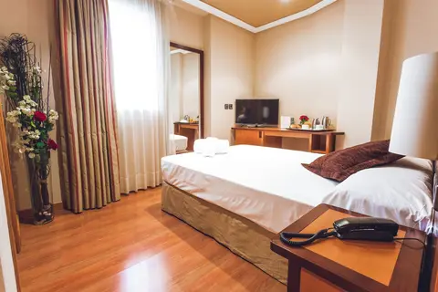 IBB Hotel Recoletos Coco Salamanca in Salamanca — foto 15