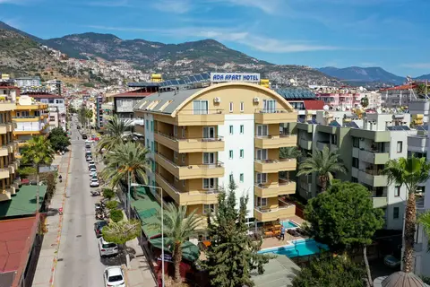 Cleopatra Ada Apart Hotel in Alanya