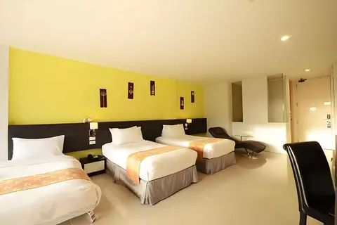 The Lantern Resort Patong in ตำบลป่าตอง — foto 21