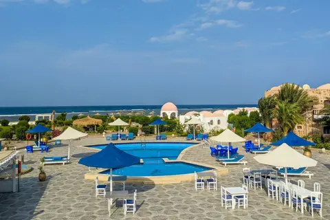 Dolphin Continental Hotel in القصير — foto 2