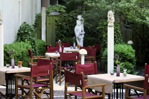Mercure Hotel Munich Olympiapark in München — foto 7