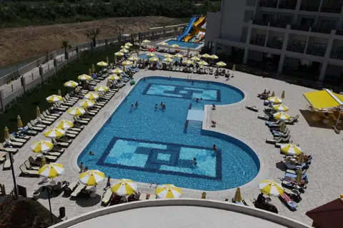 Seher Sun Palace Resort & Spa in Manavgat, foto 18