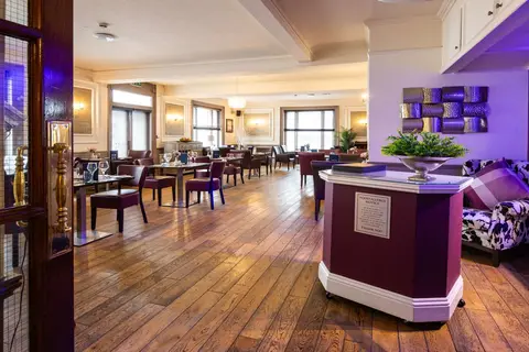 Best Western Royal Hotel in St. Helier — foto 20