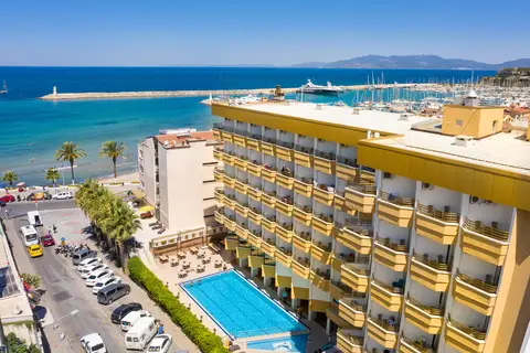 Palm Hotel in Kusadasi — foto 24