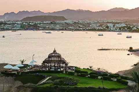 Mövenpick Resort Sharm el Sheikh in Sharm El Sheikh — foto 11