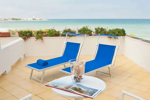 Hotel del Levante in Fasano, foto 28