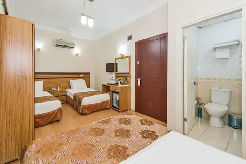 May Hotel Istanbul in İstanbul, foto 12