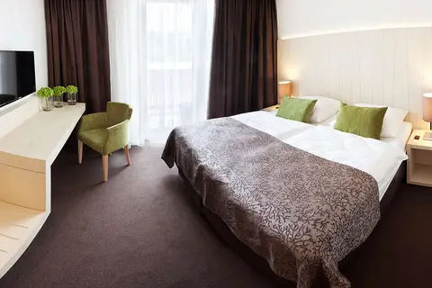 Hotel Astoria Bled in Bled — foto 2