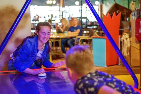 Vakantiepark Hochwald foto 7