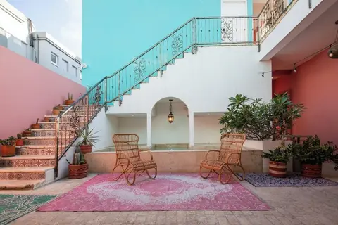 Boho Bohemian Boutique Hotel in Willemstad — foto 20