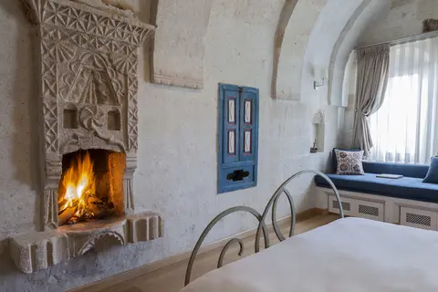 Exedra Hotel Cappadocia in Göreme — foto 9