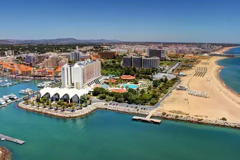 Tivoli Marina Vilamoura Hotel in Loulé — foto 3