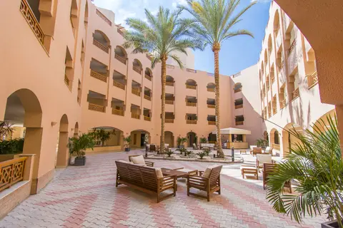 Continental Hotel in Hurghada — foto 35