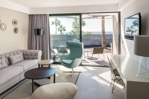 La Isla y el Mar Hotel Boutique in Tías — foto 28