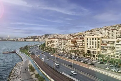 The Yali Konak Hotel in Konak — foto 15