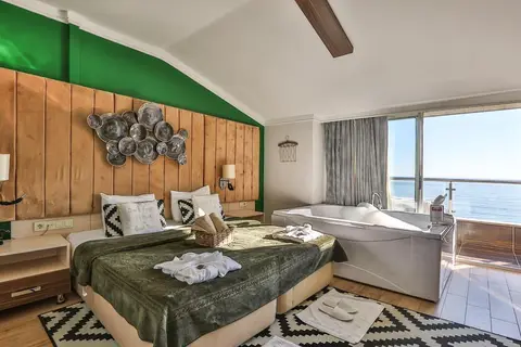 Anjeliq House Boutique Hotel in Alanya — foto 27