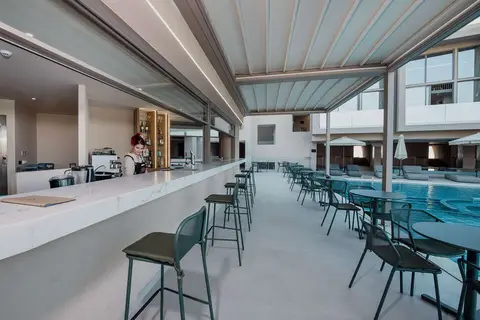Ventale Island Breeze Resort in Dramia, foto 12