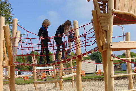 Camping Borken Am See foto 15