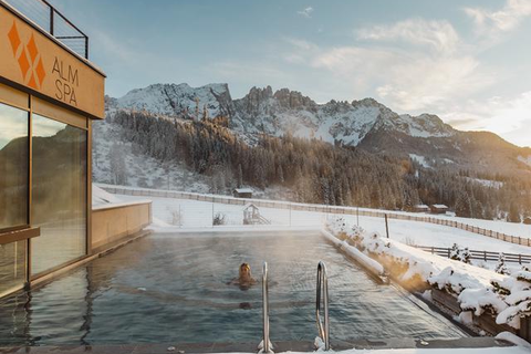 Hotel Moseralm foto 2