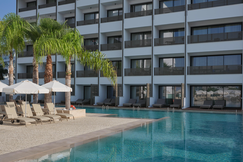 Hotel Atlantica Sancta Napa foto 2