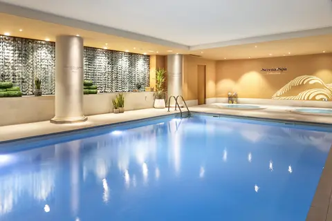 Meliá Madrid Princesa in Madrid — foto 2